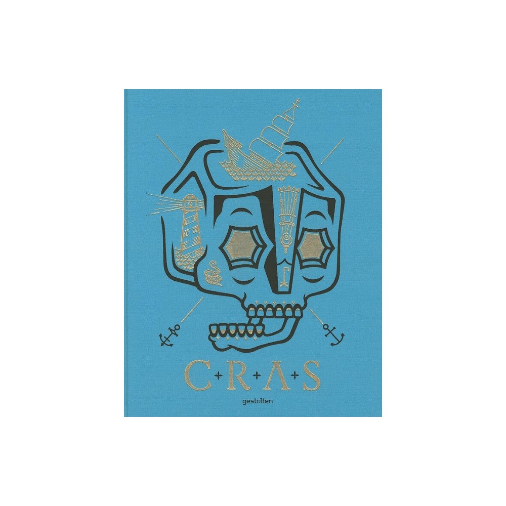 Stephan Doitschinoff Cras - the art of stephan doitschinoff (inbunden, eng)