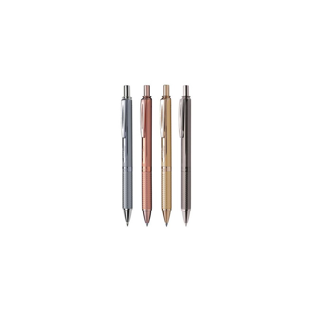 Pentel Gelpenna PENTEL EnerGel Sterling 0,7 sil