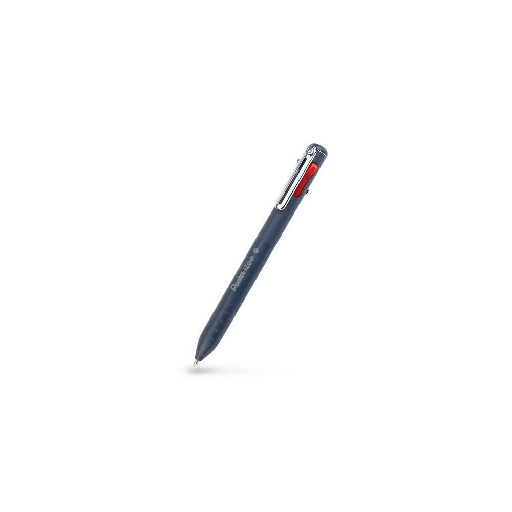 Pentel Kulpenna PENTEL iZee 1,0mm 4 färger