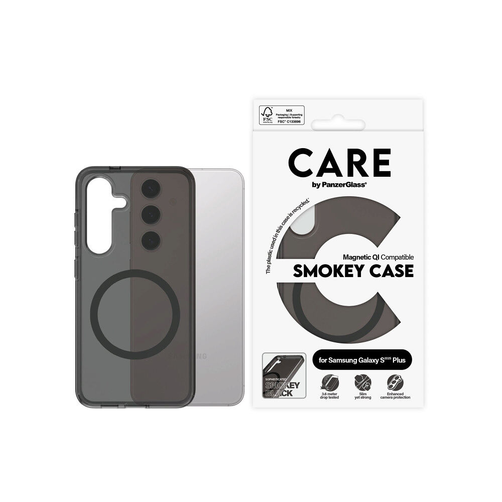 PanzerGlass CARE by PanzerGlass Urban Combat - baksidesskydd för mobiltelefon