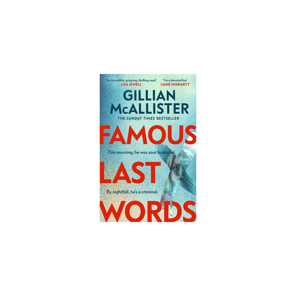 Gillian McAllister Famous Last Words (häftad, eng)