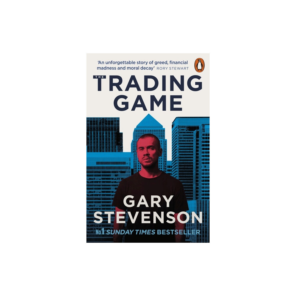 Gary Stevenson The Trading Game (pocket, eng)