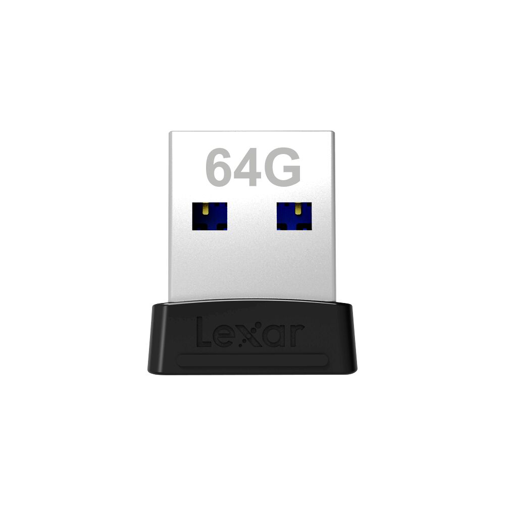 LEXAR Lexar JumpDrive S47 Black / up to 250MB/s (USB 3.2) 64GB