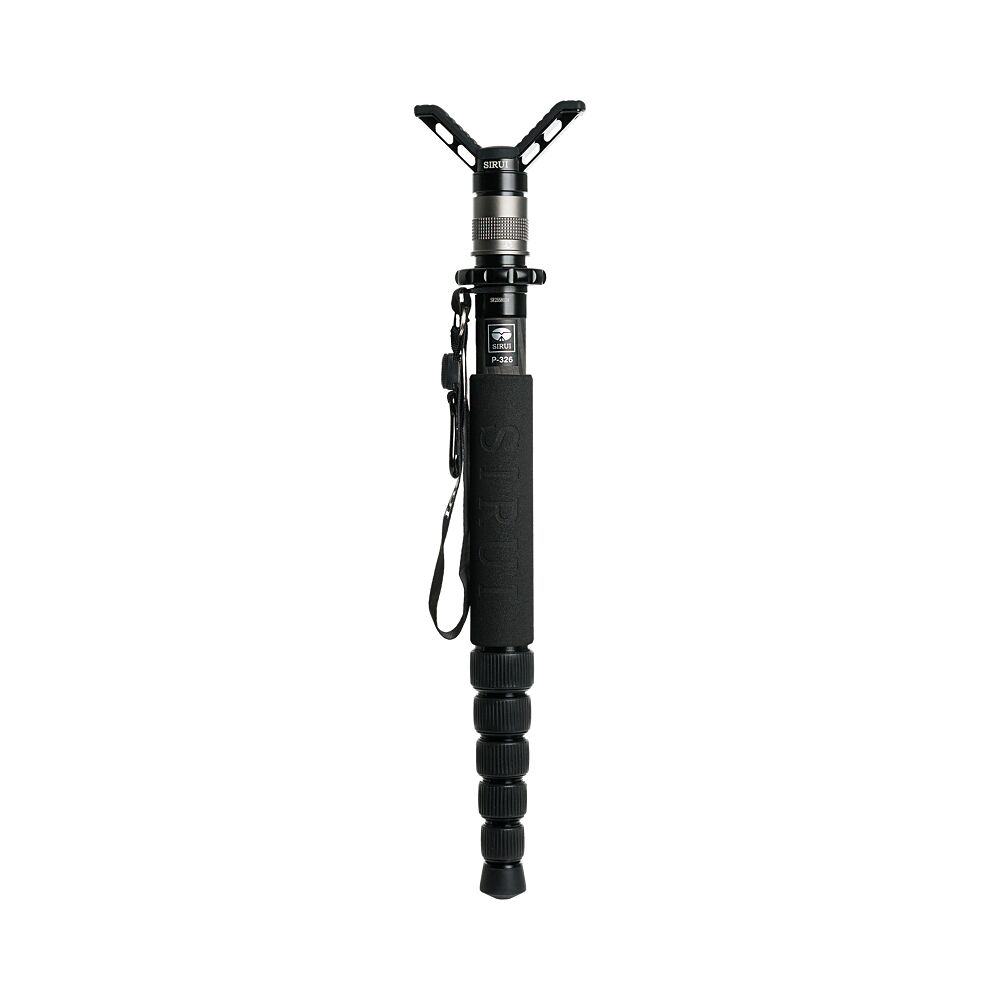 SIRUI Sirui Monopod (Carbon) Kit with Quick Release and Gun Clamp