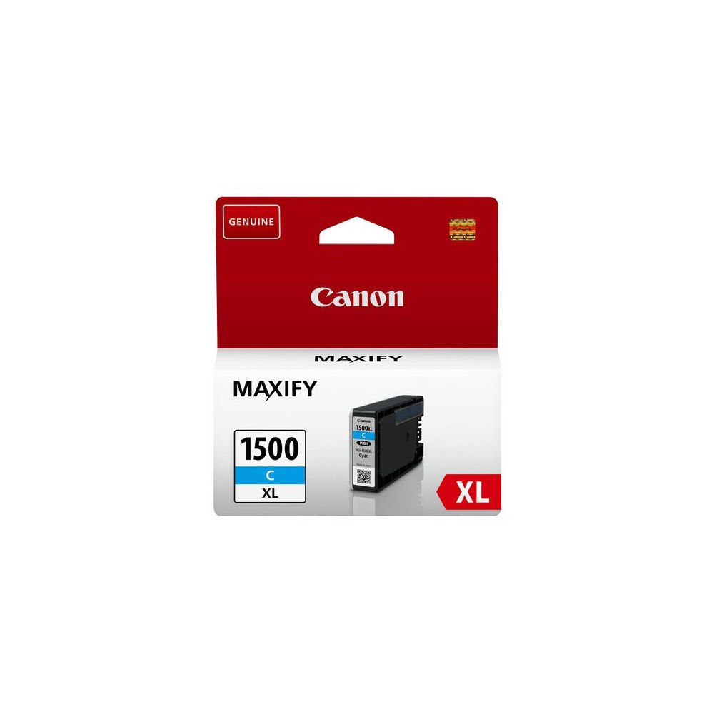 CANON Bläckpatron CANON PGI-1500XL cyan