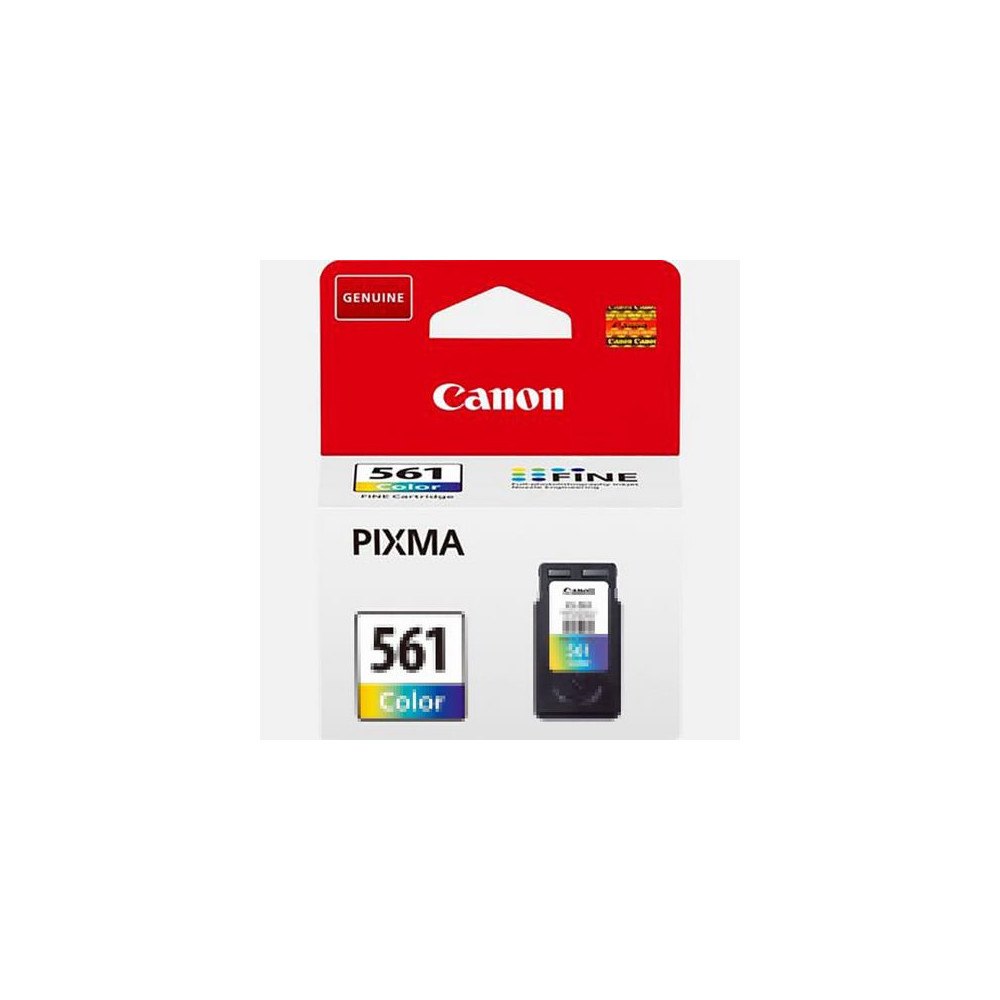 CANON Bläckpatron CANON CRG CL-561 färg
