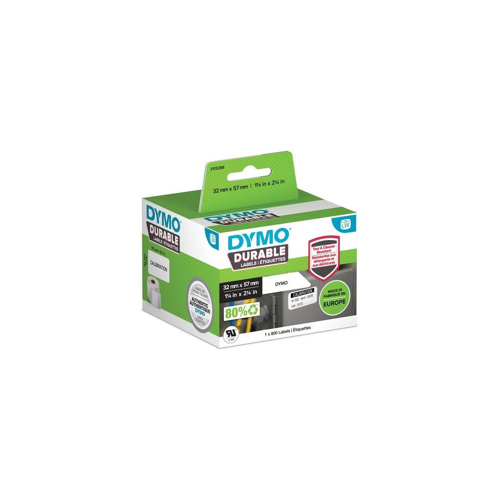 DYMO Etikett DYMO LW 57x32mm 800/fp