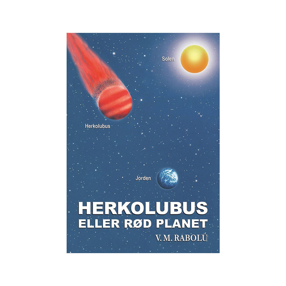 V.M. Rabolú Herkolubus eller Rød Planet (pocket, nor)