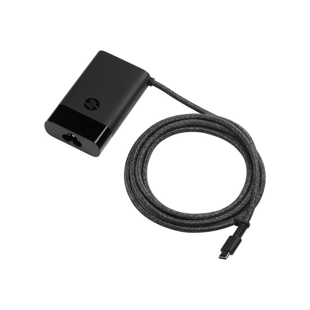 Hewlett-Packard HP - USB-C strömadapter - 65 Watt