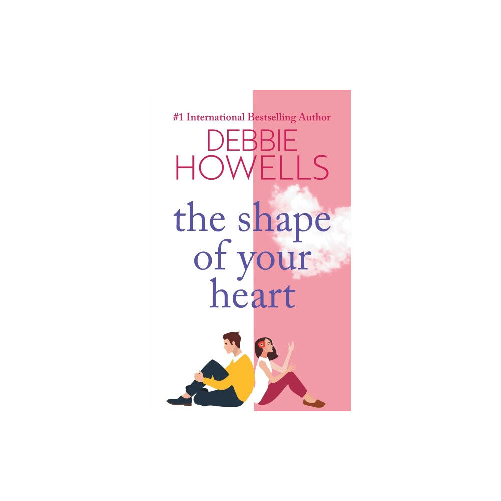 Boldwood Books Ltd The Shape of Your Heart (inbunden, eng)