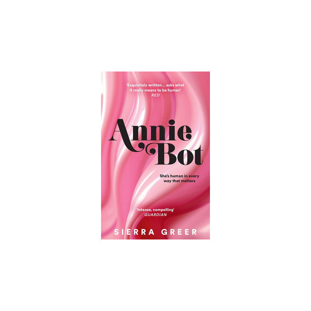 Sierra Greer Annie Bot (pocket, eng)