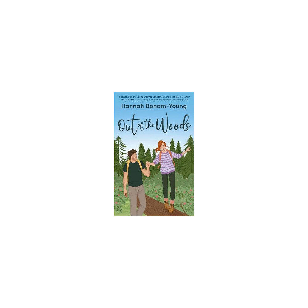 Hannah Bonam-Young Out of the Woods (pocket, eng)