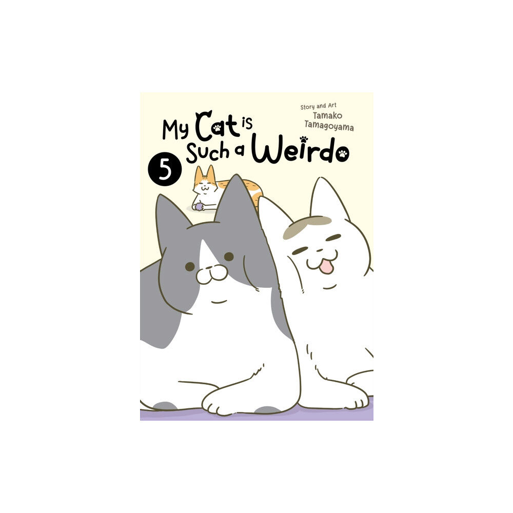 Seven Seas Entertainment, LLC My Cat is Such a Weirdo Vol. 5 (häftad, eng)