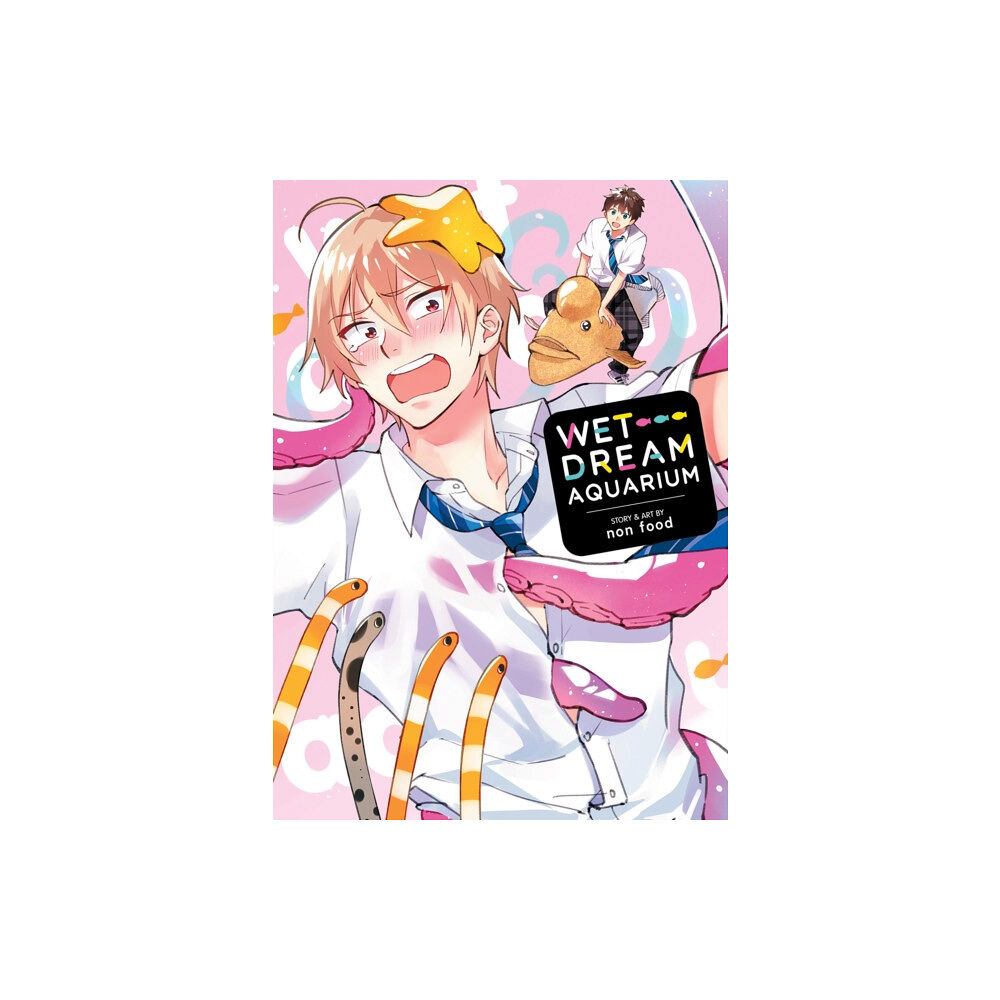 Seven Seas Entertainment, LLC Wet Dream Aquarium (häftad, eng)