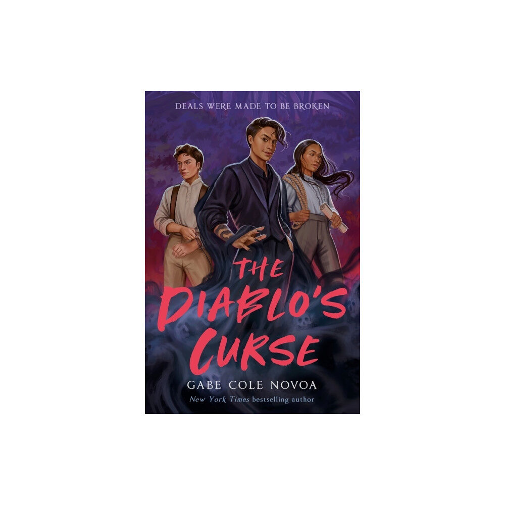 Gabe Cole Novoa The Diablo's Curse (häftad, eng)
