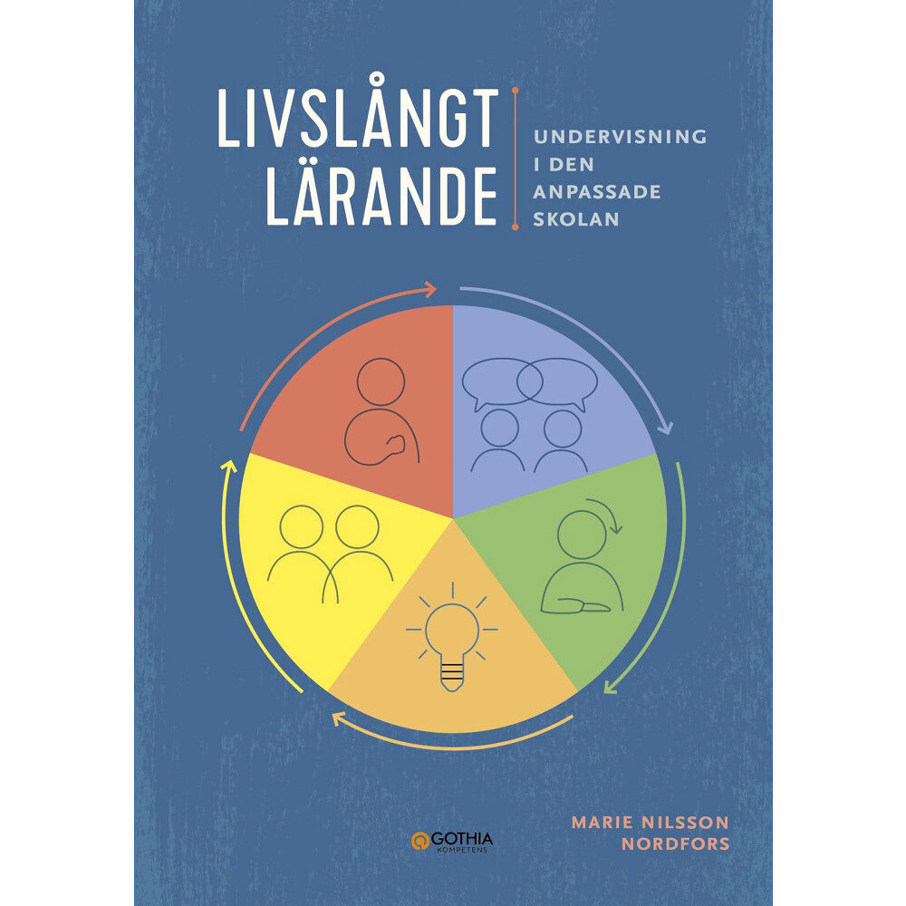 Marie Nilsson Nordfors Livslångt lärande : undervisning i den anpassade skolan (häftad)