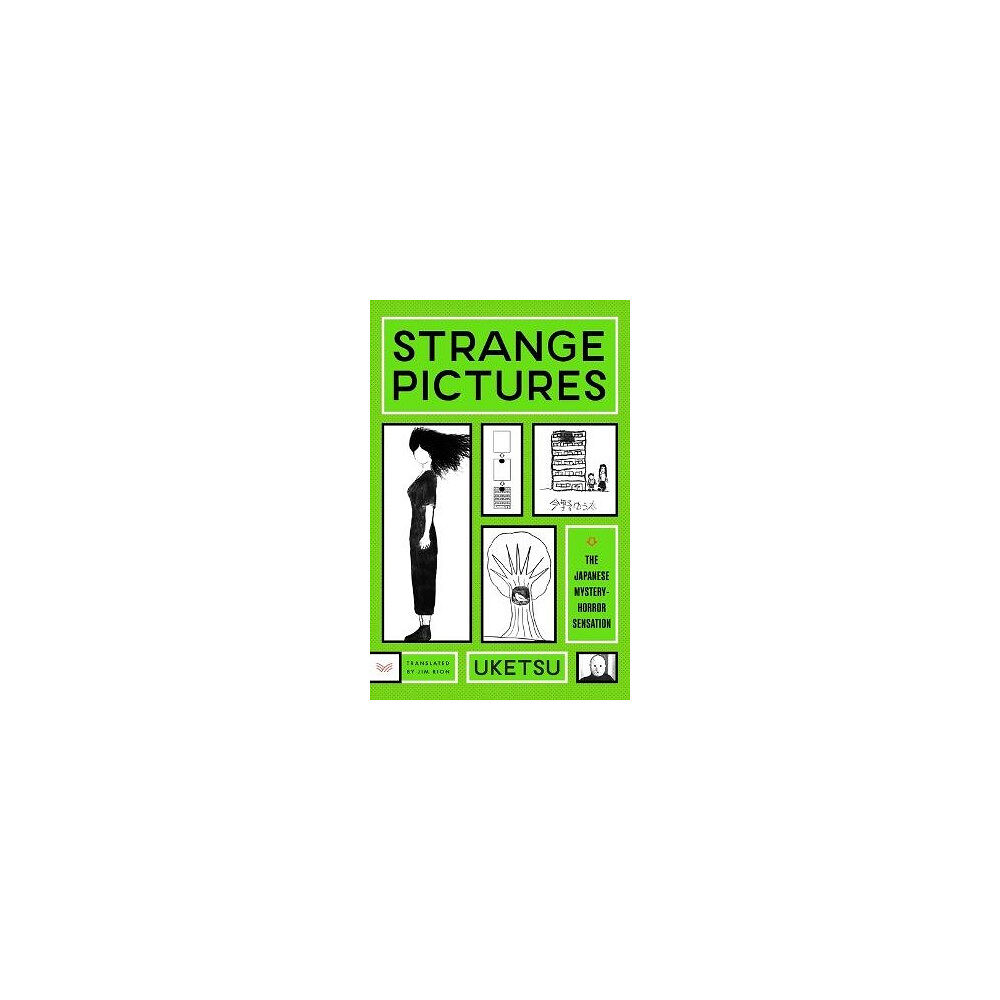 Harper Collins USA Strange Pictures (häftad, eng)