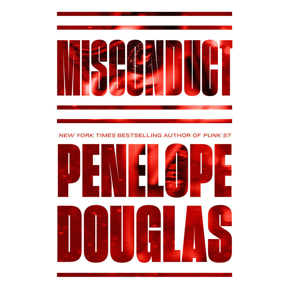 Penelope Douglas Misconduct (häftad, eng)