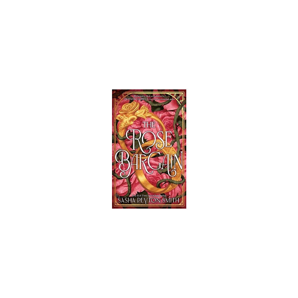 Sasha Peyton Smith The Rose Bargain (häftad, eng)