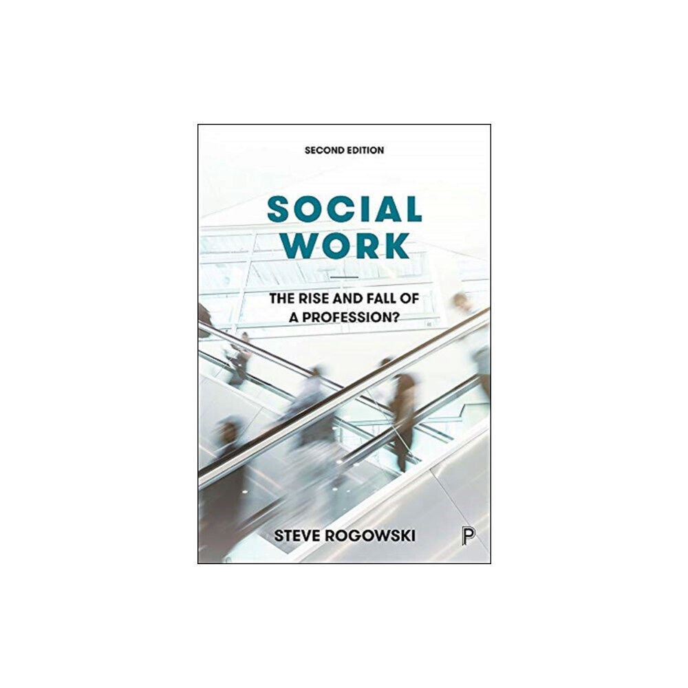 Bristol University Press Social Work (inbunden, eng)