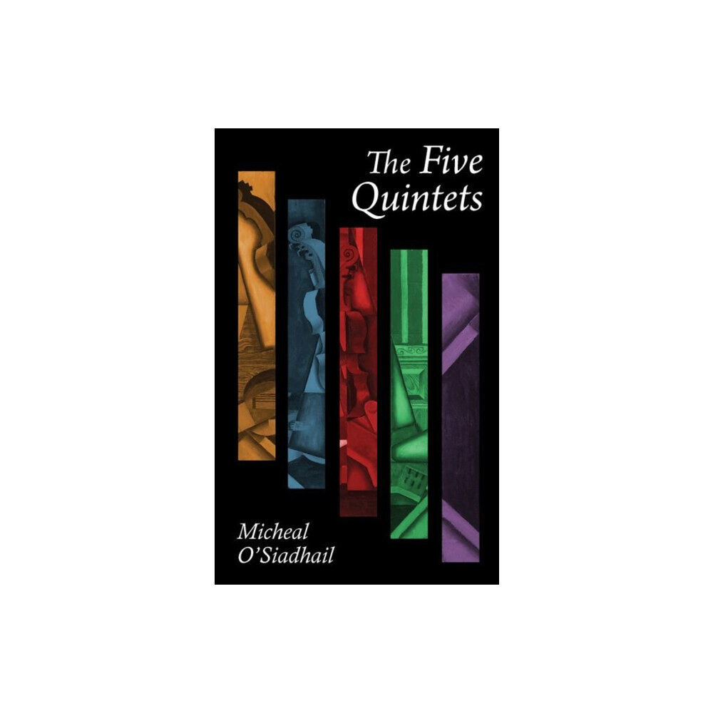 Baylor university press The Five Quintets (inbunden, eng)