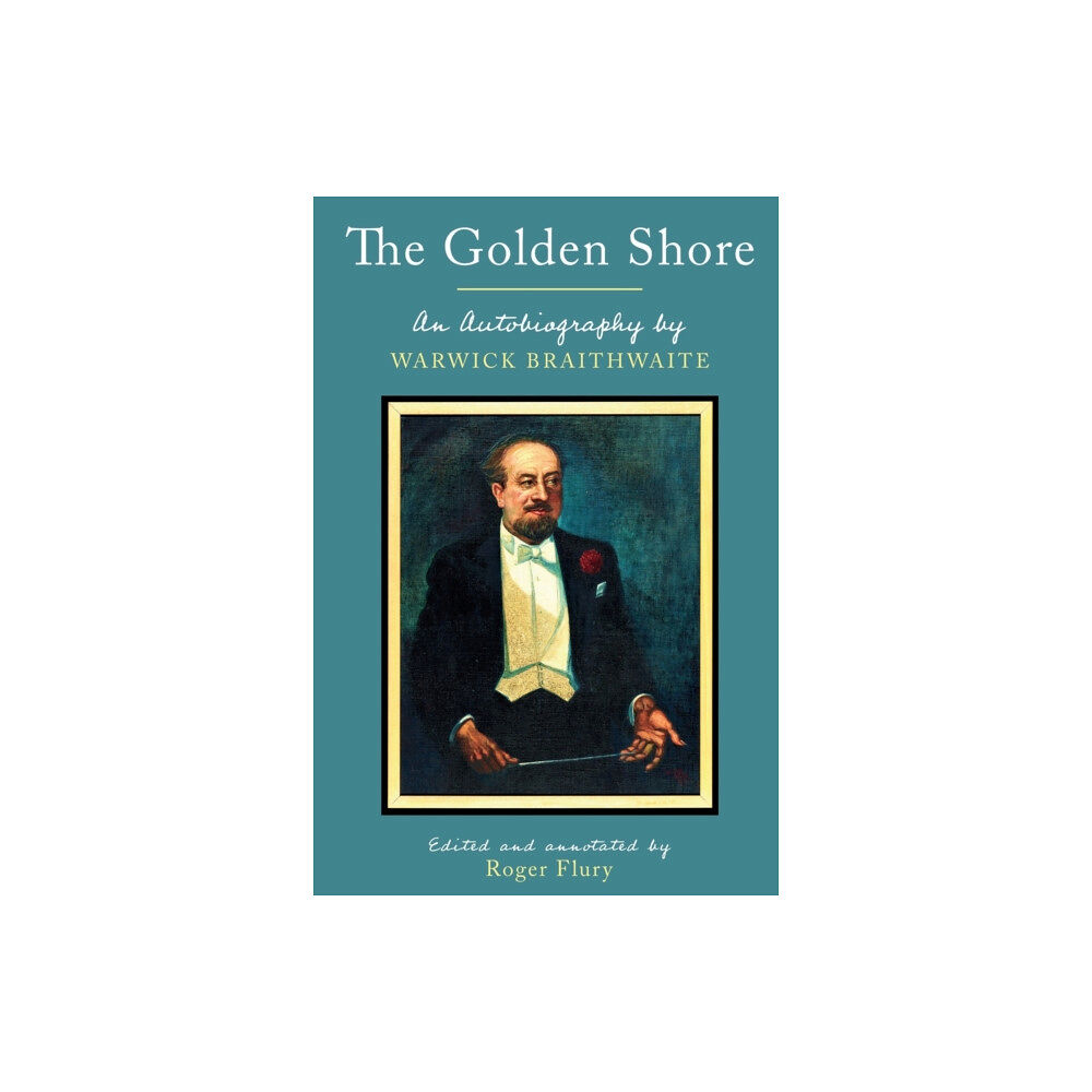 Troubador Publishing The Golden Shore (häftad, eng)