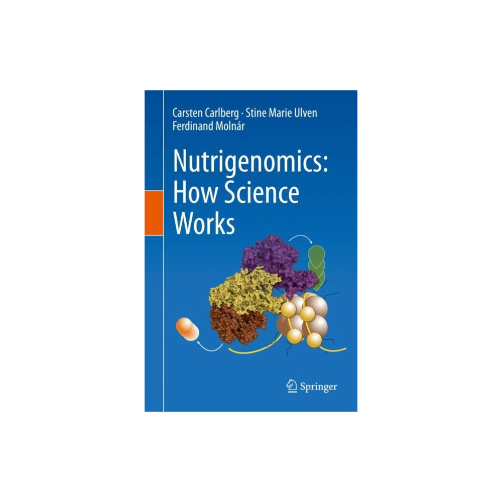 Springer Nature Switzerland AG Nutrigenomics: How Science Works (inbunden, eng)