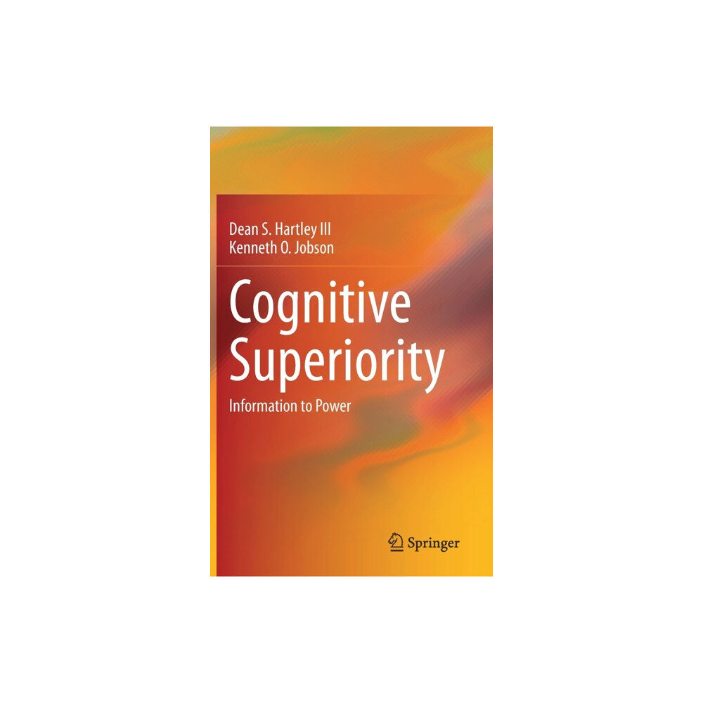 Springer Nature Switzerland AG Cognitive Superiority (inbunden, eng)