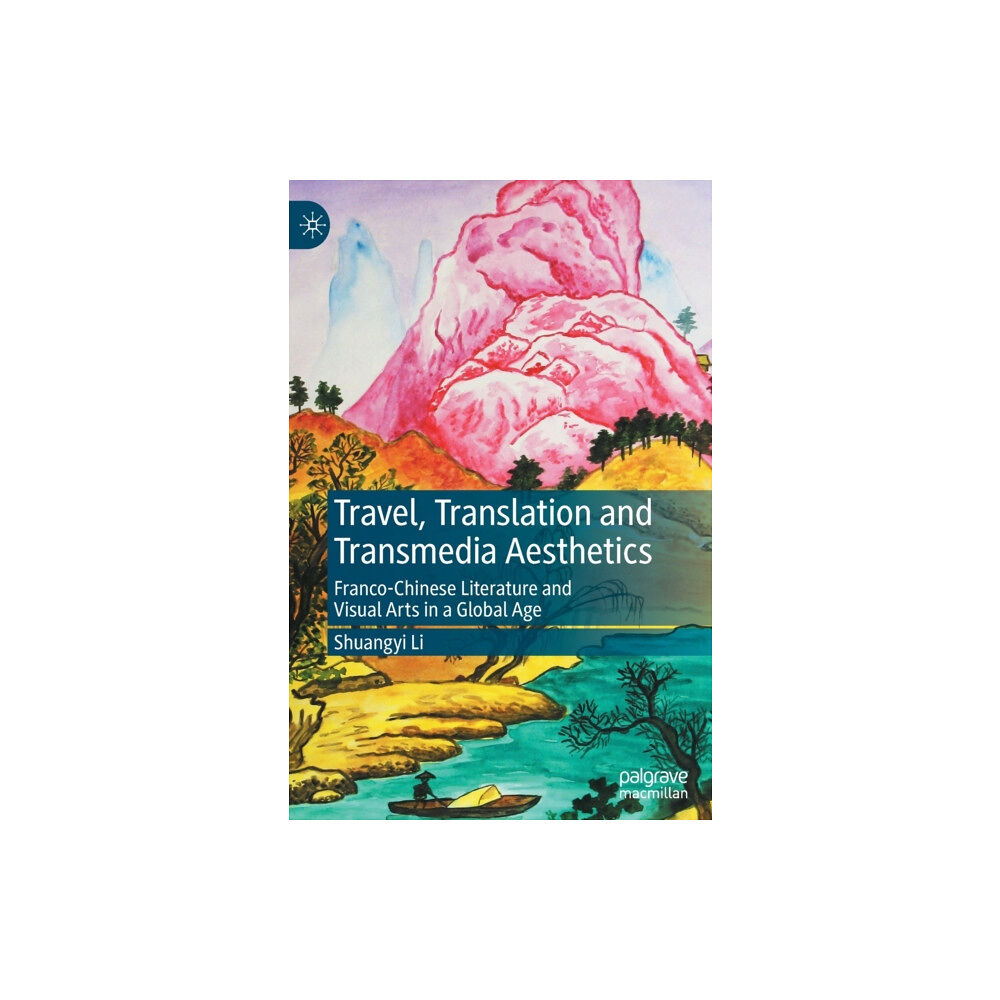 Springer Verlag, Singapore Travel, Translation and Transmedia Aesthetics (inbunden, eng)