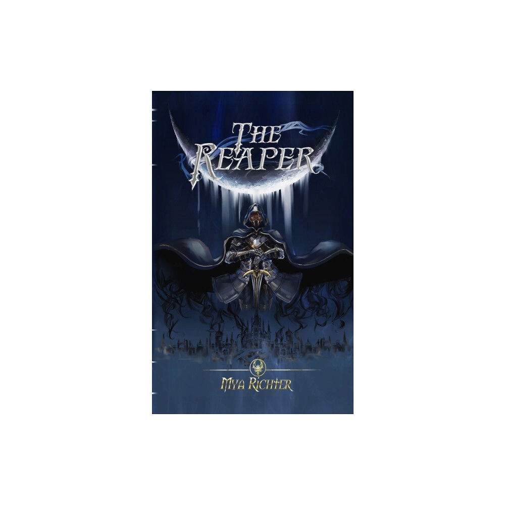 Ninety9 Novels The Reaper (häftad, eng)