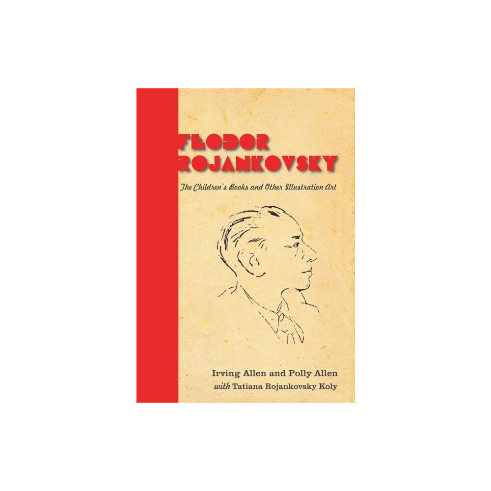 Wood Stork Press Feodor Rojankovsky (inbunden, eng)