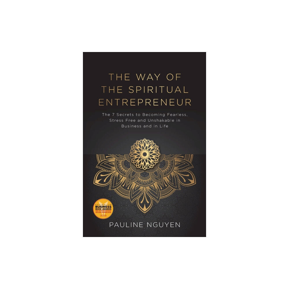 Michael Hanrahan Publishing The Way of the Spiritual Entrepreneur (häftad, eng)