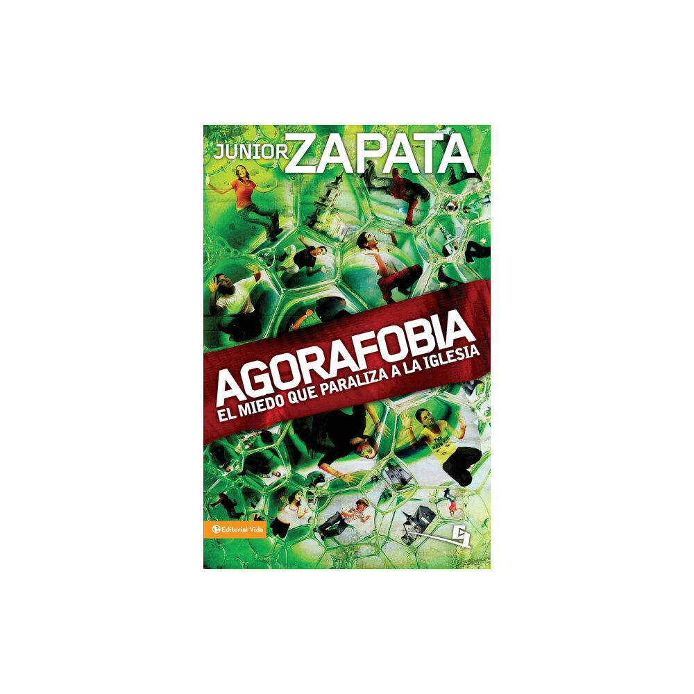 Vida Publishers Agorafobia (häftad, spa)