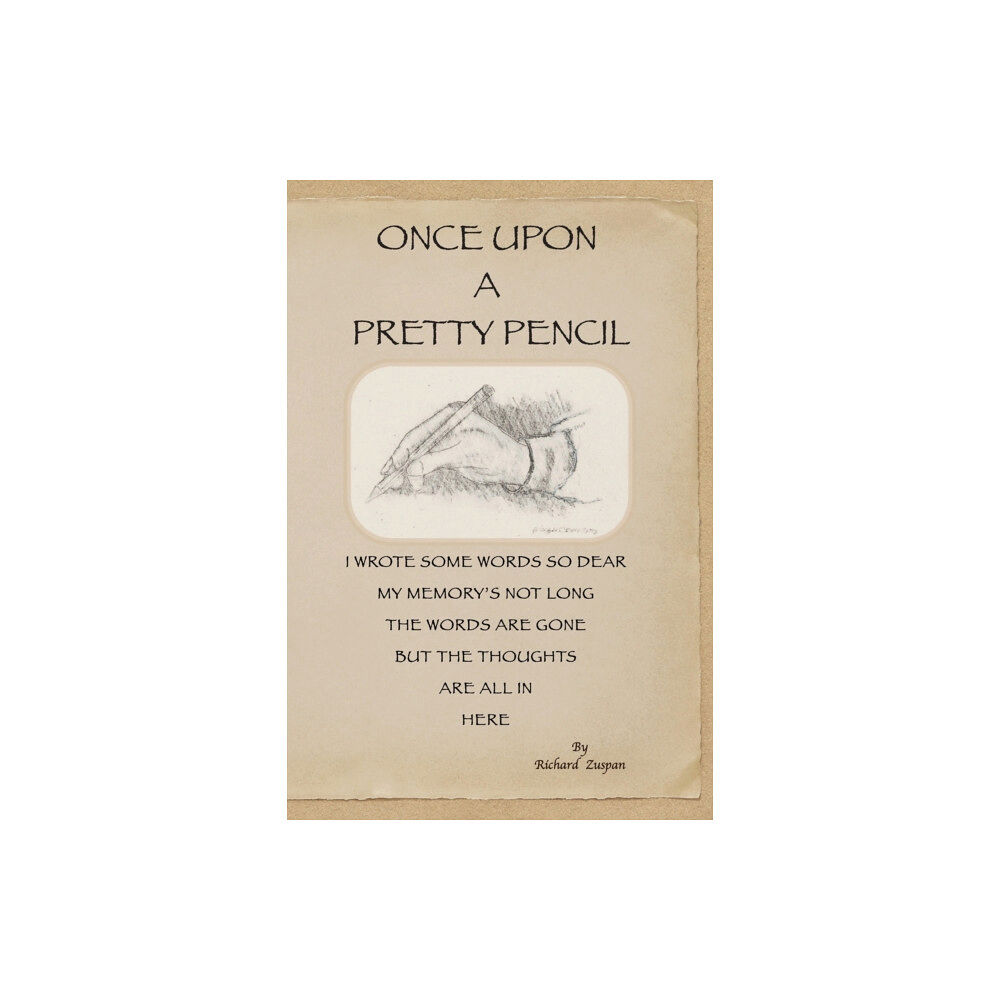Books on Creating Understanding Once Upon A Pretty Pencil (häftad, eng)