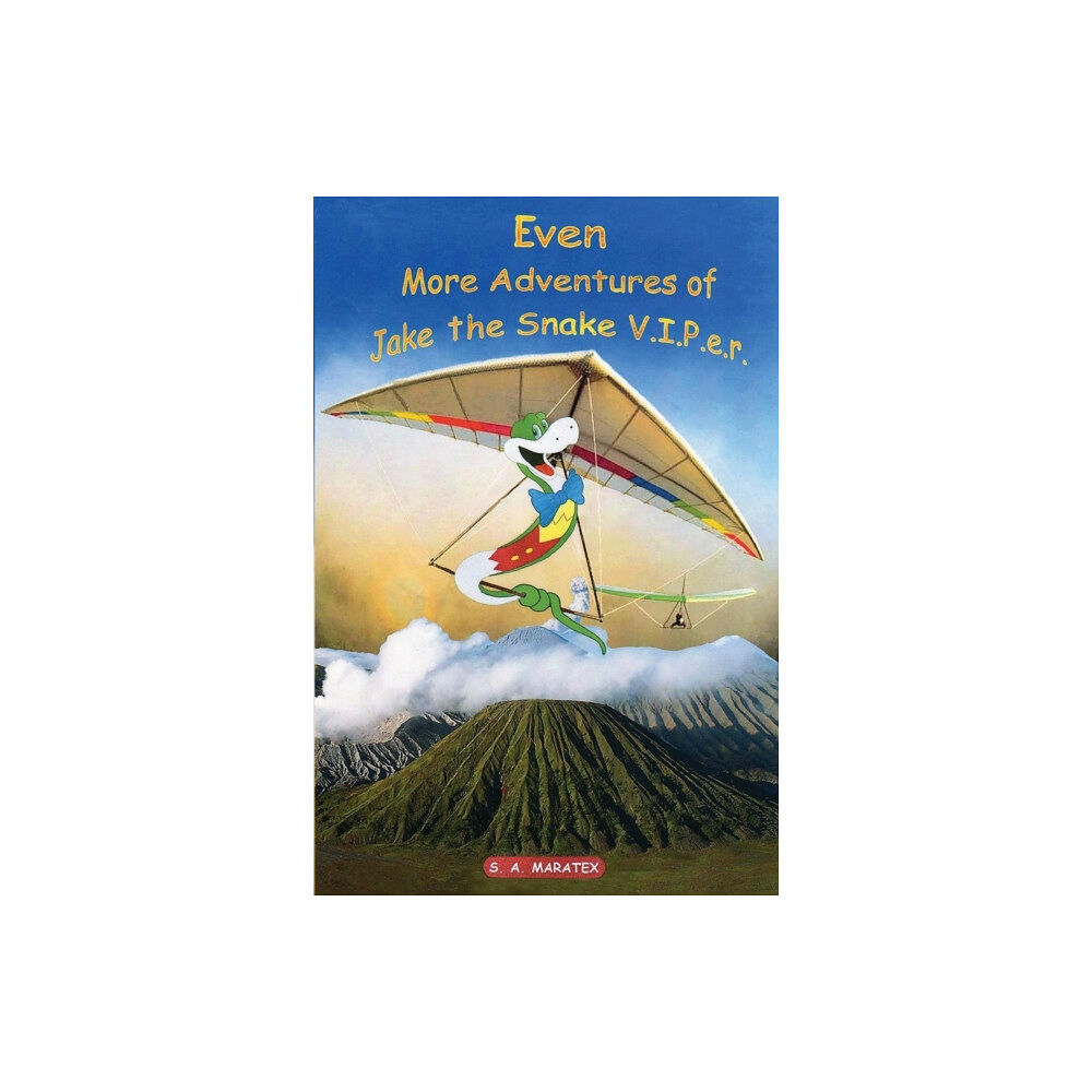 Jake and Kids Entertaiment Ltd. Even More Adventures of Jake the Snake V.I.P.e.r (häftad, eng)