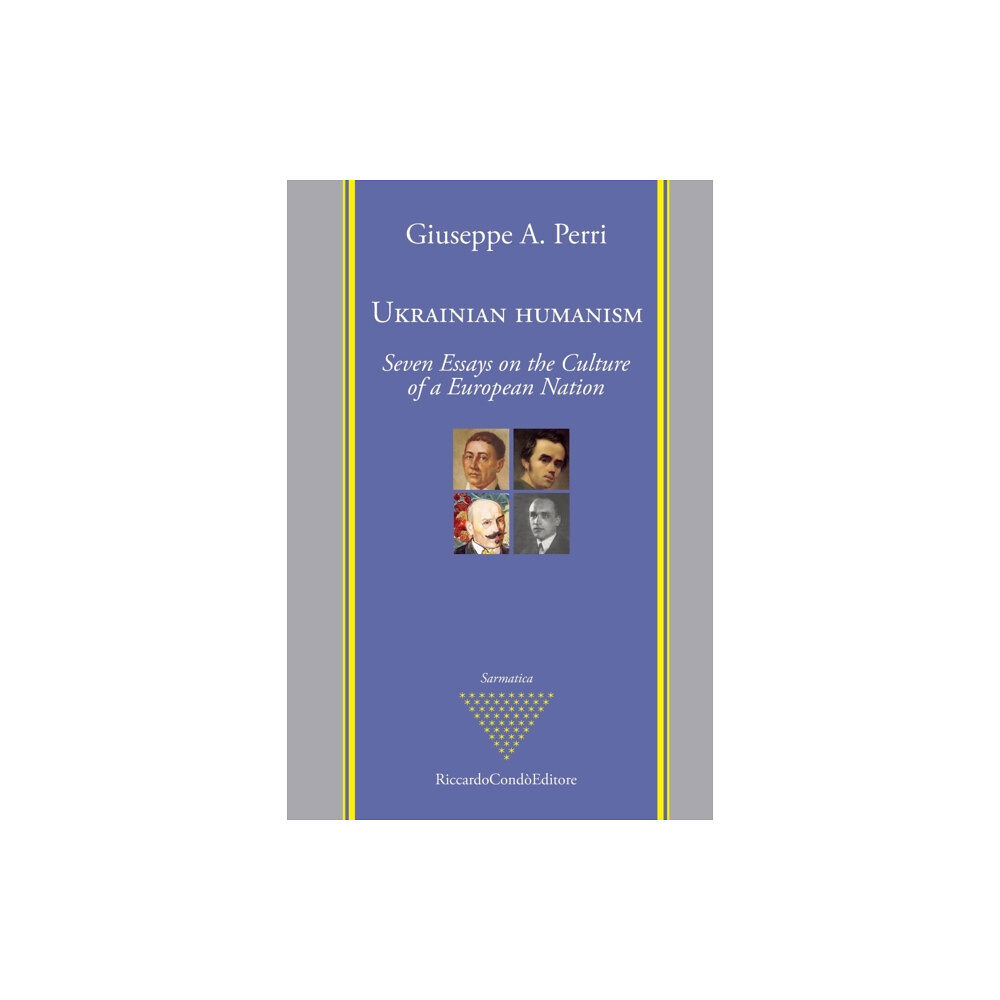 Riccardo Condo Editore Ukrainian Humanism (häftad, eng)