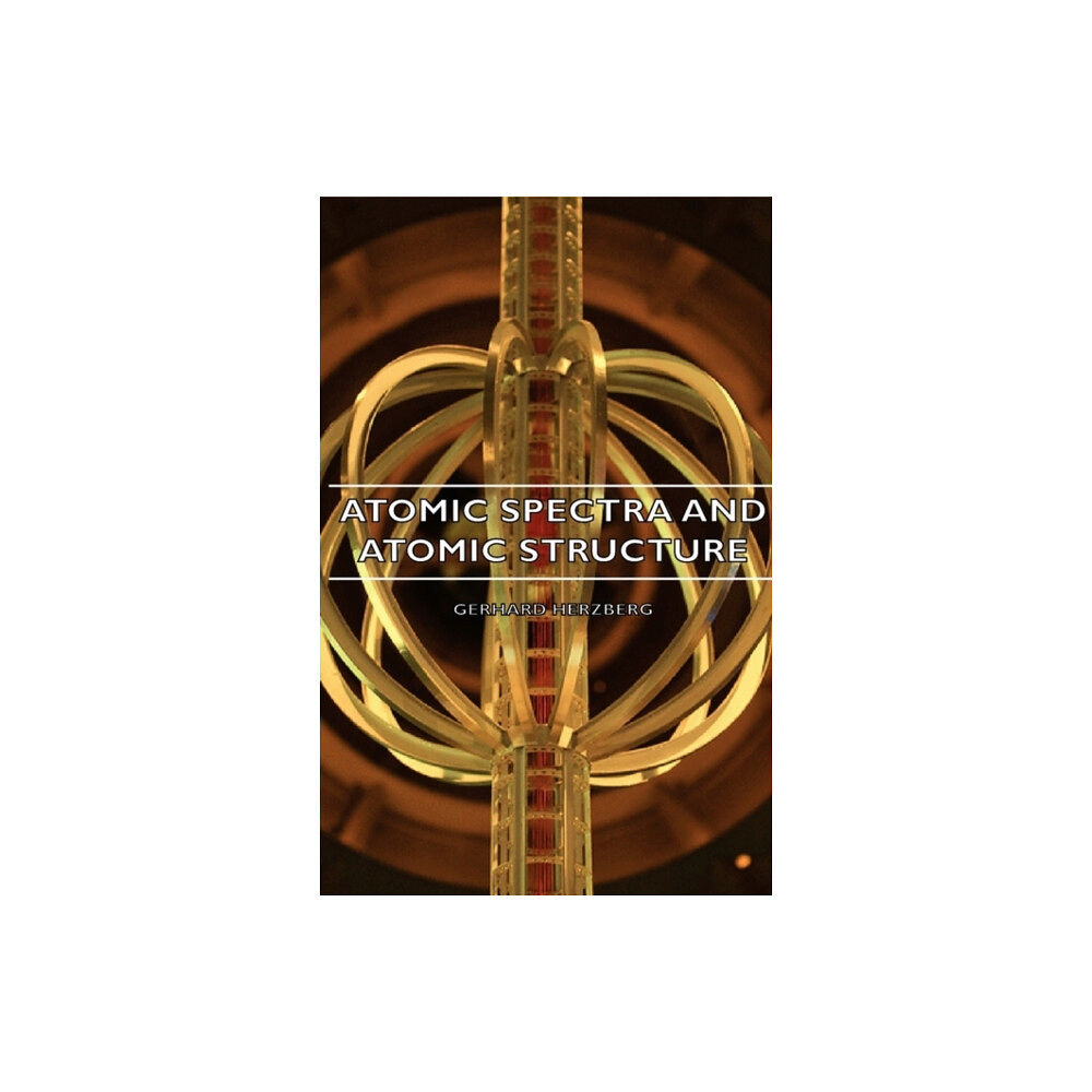 Read Books Atomic Spectra And Atomic Structure (häftad, eng)