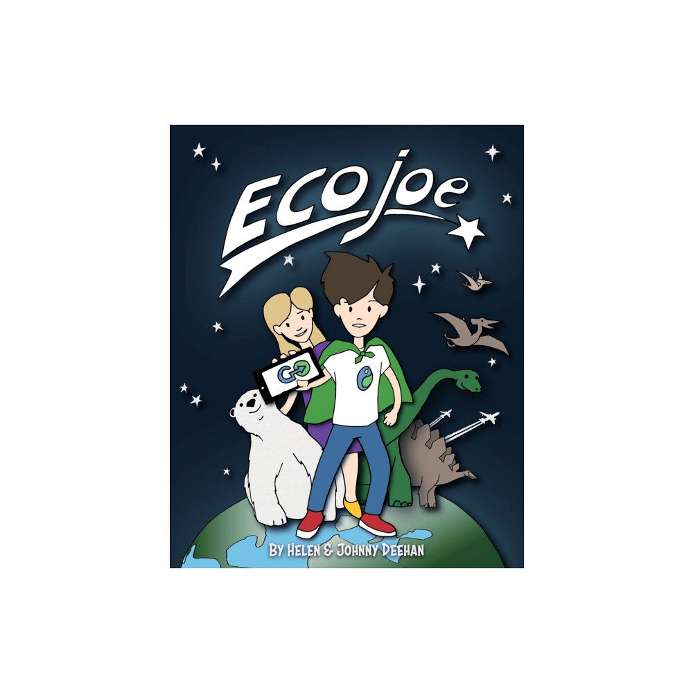 Ixaria Press Eco Joe (häftad, eng)