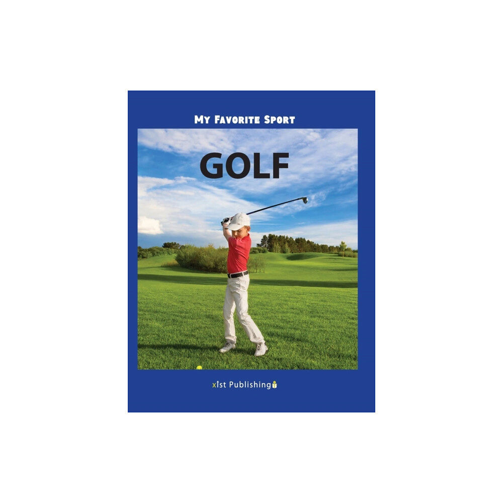 Xist Publishing My Favorite Sport (inbunden, eng)