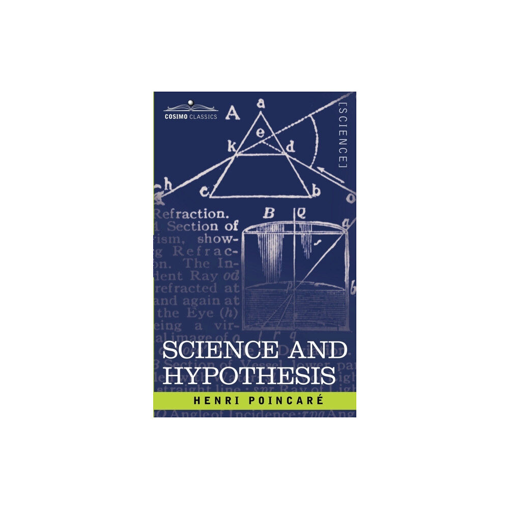Cosimo Classics Science and Hypothesis (häftad, eng)