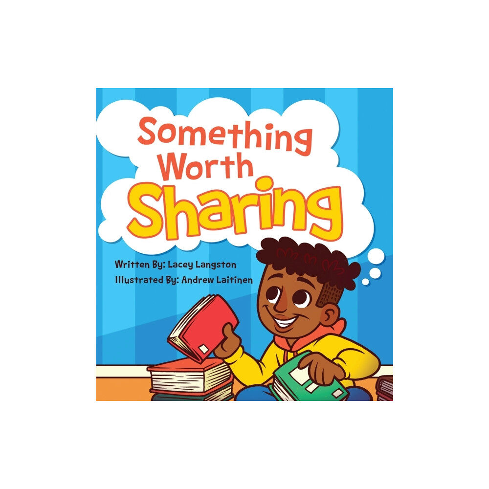 Clay Bridges Press Something Worth Sharing (inbunden, eng)