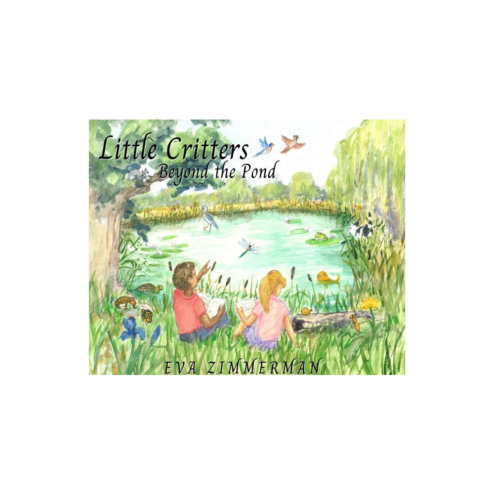 Red Penguin Books Little Critters (inbunden, eng)