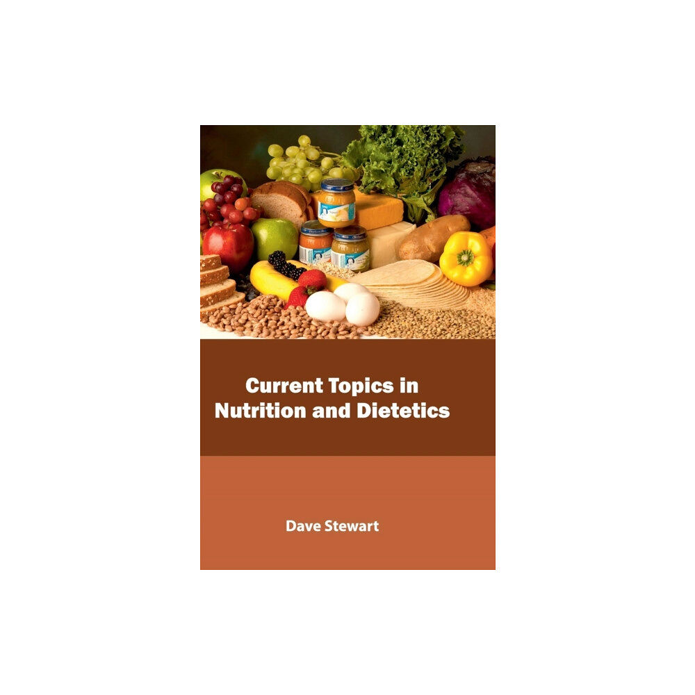 Callisto Reference Current Topics in Nutrition and Dietetics (inbunden, eng)