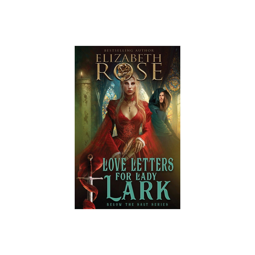 Oliver-Heber Books Love Letters for Lady Lark (häftad, eng)