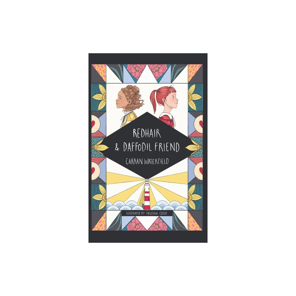 CJ Waterfield Redhair and Daffodil Friend (inbunden, eng)