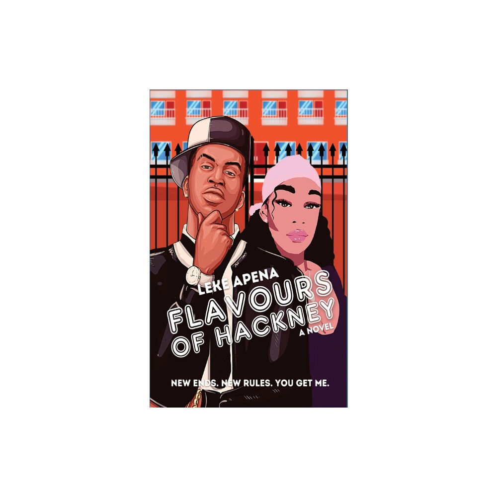 Urban Intellectual Books Flavours of Hackney (häftad, eng)
