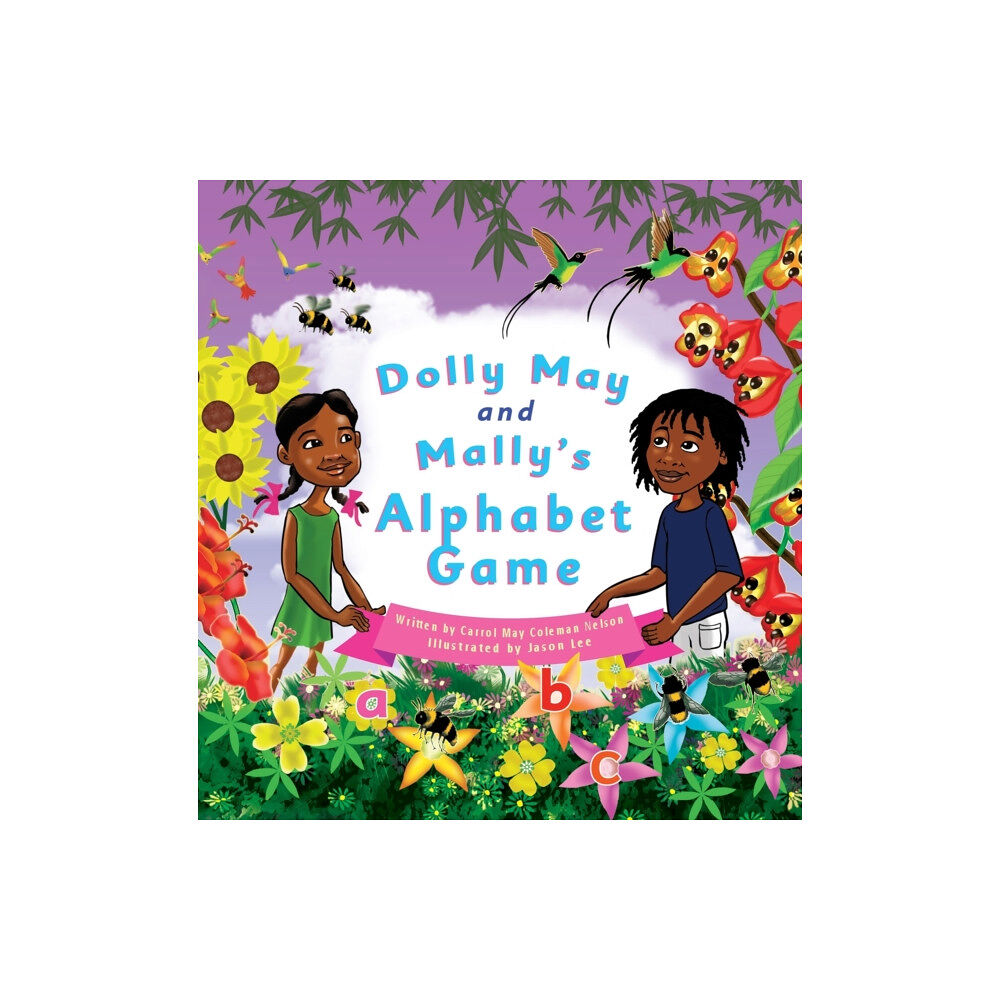Cmn Magical Books Limited Dolly May and Mally's Alphabet Game (häftad, eng)