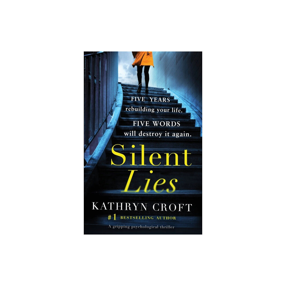 Bookouture Silent Lies (häftad, eng)