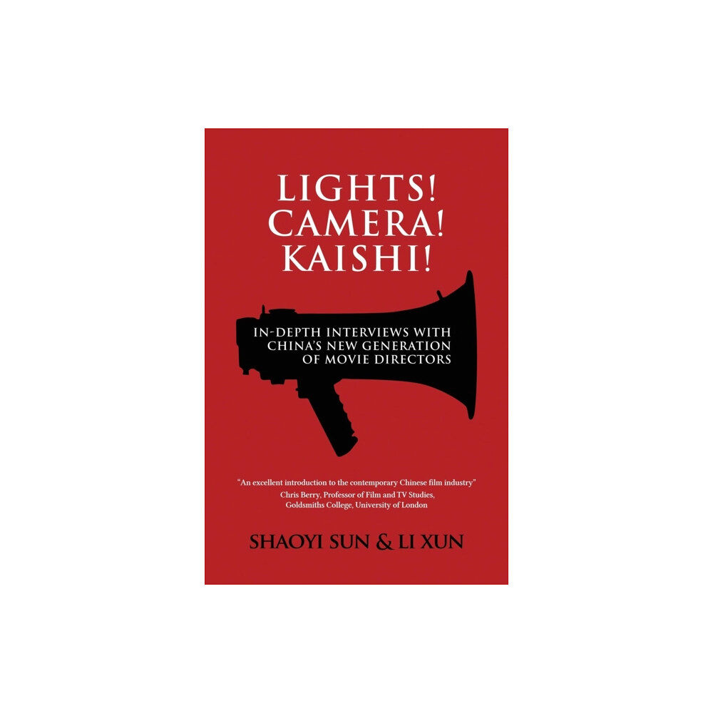 Eastbridge Books Lights! Camera! Kaishi! (häftad, eng)