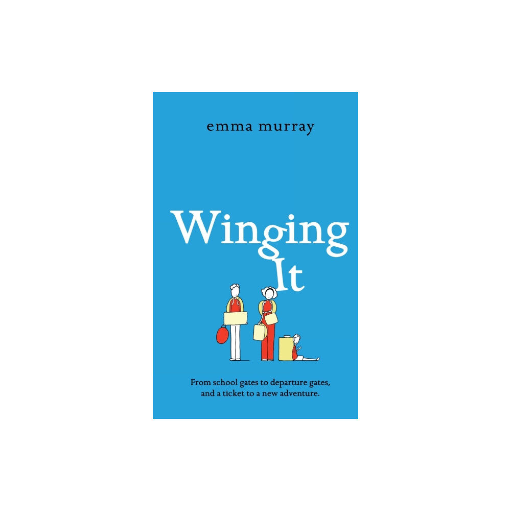 Boldwood Books Ltd Winging It (inbunden, eng)